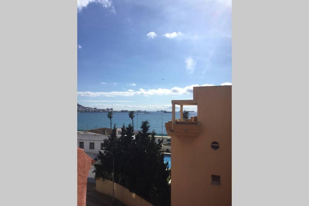 Апартаменти Duplex Con Vistas Al Mar Ла-Лінеа-де-ла-Консепсьйон Екстер'єр фото