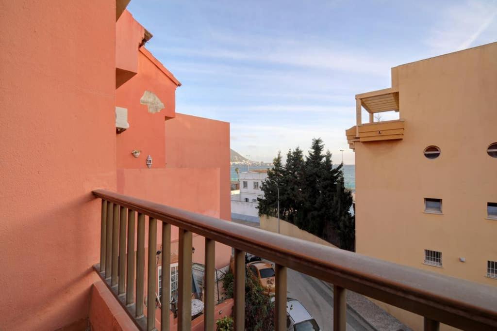 Апартаменти Duplex Con Vistas Al Mar Ла-Лінеа-де-ла-Консепсьйон Екстер'єр фото