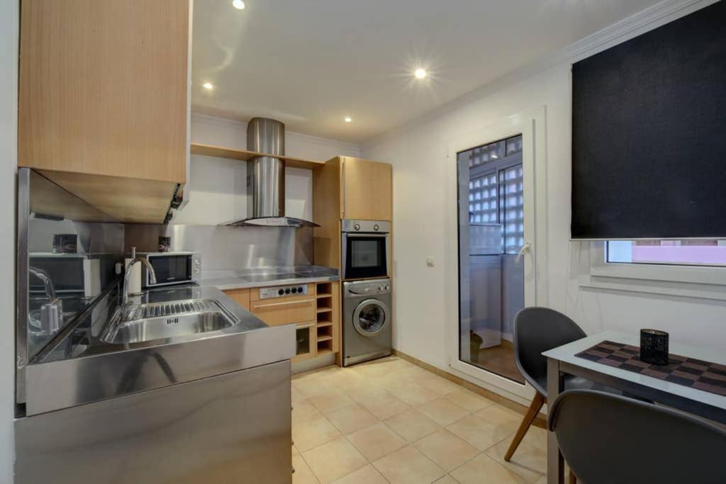 Апартаменти Duplex Con Vistas Al Mar Ла-Лінеа-де-ла-Консепсьйон Екстер'єр фото