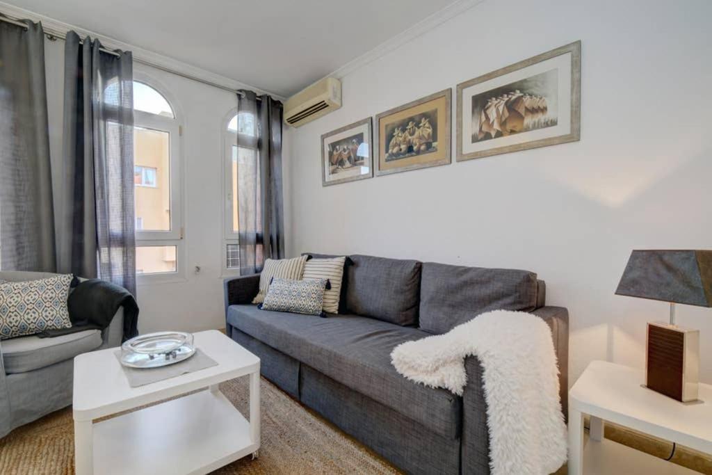 Апартаменти Duplex Con Vistas Al Mar Ла-Лінеа-де-ла-Консепсьйон Екстер'єр фото