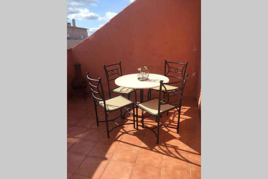 Апартаменти Duplex Con Vistas Al Mar Ла-Лінеа-де-ла-Консепсьйон Екстер'єр фото