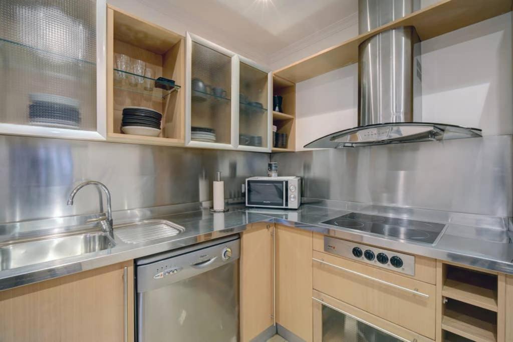 Апартаменти Duplex Con Vistas Al Mar Ла-Лінеа-де-ла-Консепсьйон Екстер'єр фото