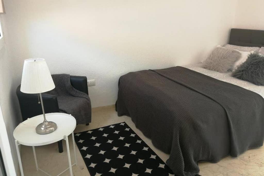 Апартаменти Duplex Con Vistas Al Mar Ла-Лінеа-де-ла-Консепсьйон Екстер'єр фото